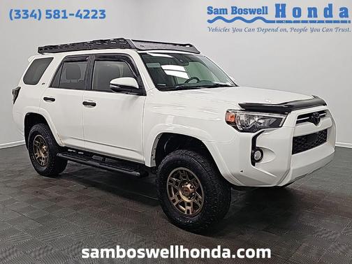 2020 Toyota 4Runner SR5 Premium