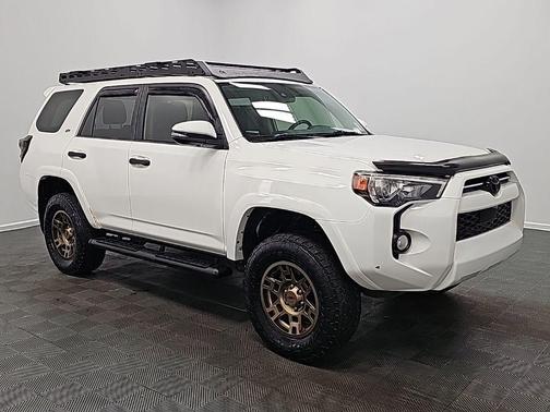 2020 Toyota 4Runner SR5 Premium