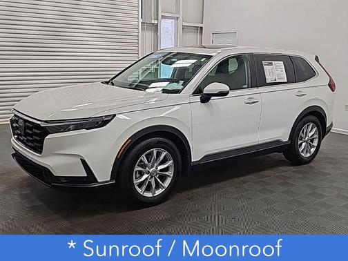 2024 Honda CR-V EX-L 2WD