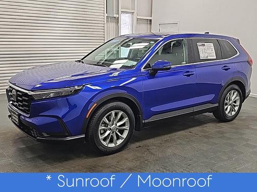 2024 Honda CR-V EX 2WD