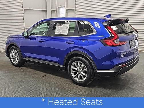 2024 Honda CR-V EX 2WD