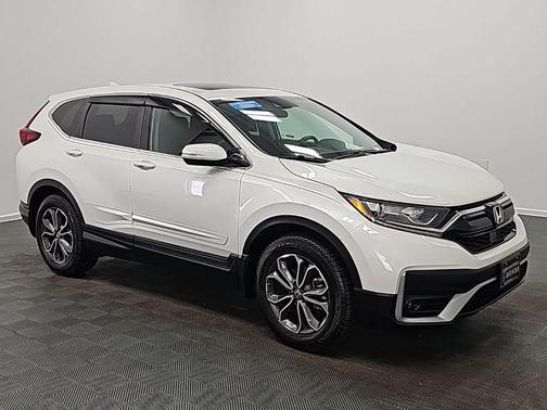 2022 Honda CR-V 2WD EX