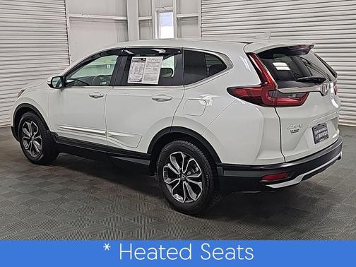2022 Honda CR-V 2WD EX