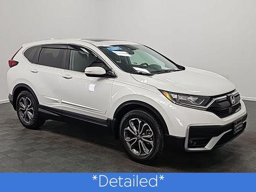 2022 Honda CR-V 2WD EX