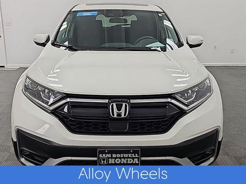 2022 Honda CR-V 2WD EX