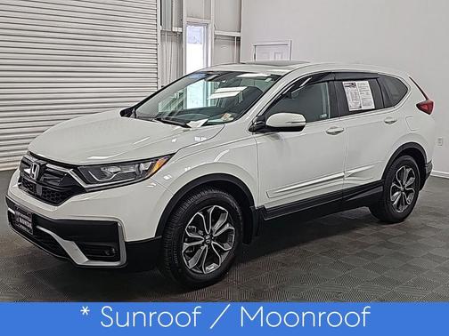 2022 Honda CR-V 2WD EX