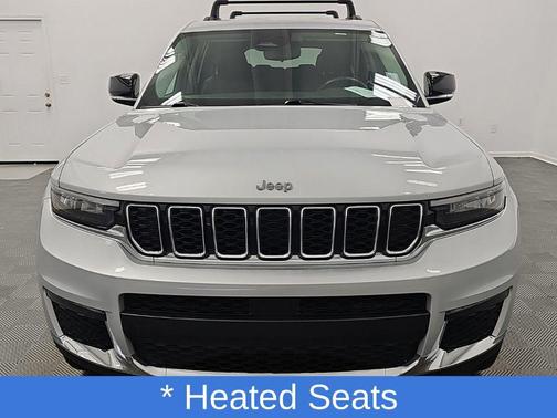 Silver Zynith 2022 Jeep Grand Cherokee L Limited