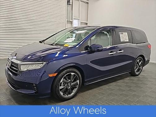 2023 Honda Odyssey Elite