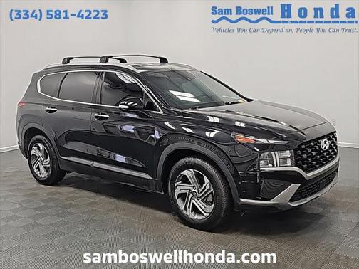 2023 Hyundai SANTA FE SEL 2.4