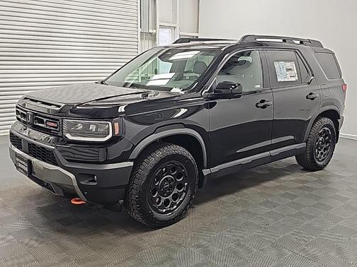 2026 Honda Passport AWD TrailSport Elite Blackout