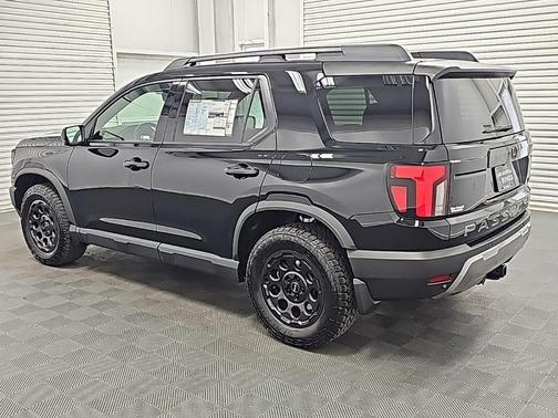 2026 Honda Passport AWD TrailSport Elite Blackout