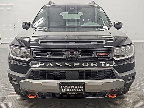 2026 Honda Passport AWD TrailSport Elite Blackout