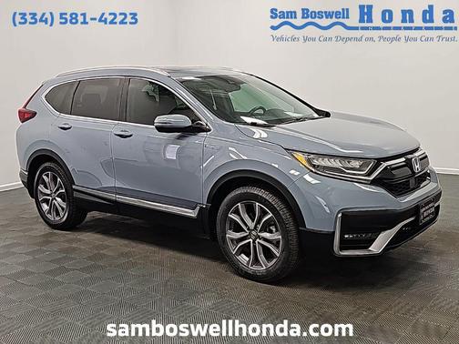 2020 Honda CR-V Hybrid Touring