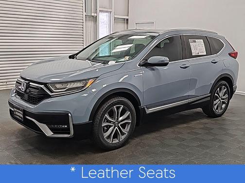 2020 Honda CR-V Hybrid Touring