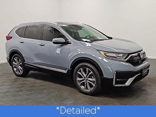 2020 Honda CR-V Hybrid Touring