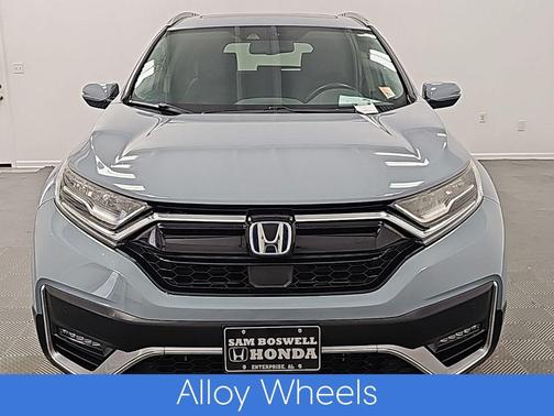 2020 Honda CR-V Hybrid Touring