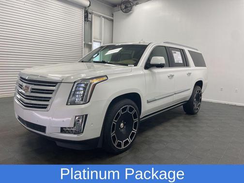 2019 Cadillac Escalade ESV Platinum