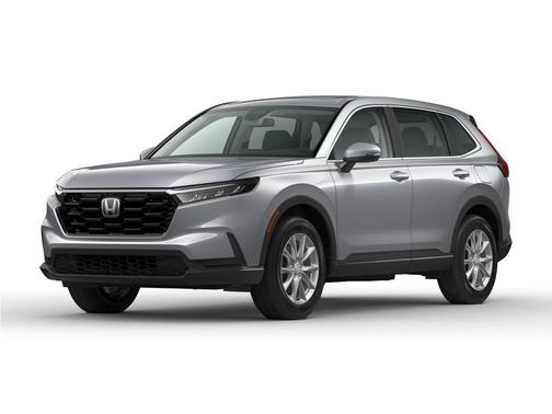 Platinum White Pearl 2026 Honda CR-V EX 2WD