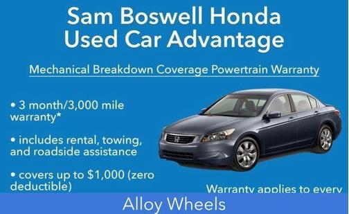 Blue 2024 Honda CR-V Hybrid Sport AWD