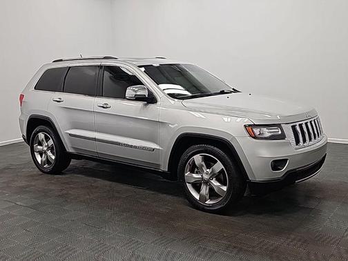 2011 Jeep Grand Cherokee Limited