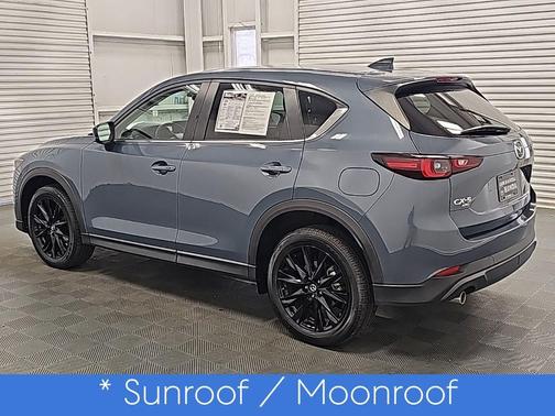 2023 Mazda CX-5 Carbon Edition