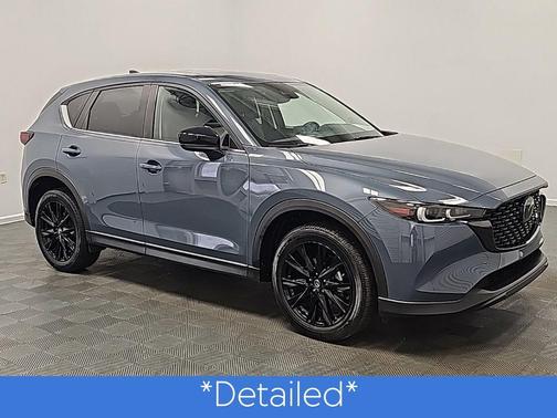 2023 Mazda CX-5 Carbon Edition