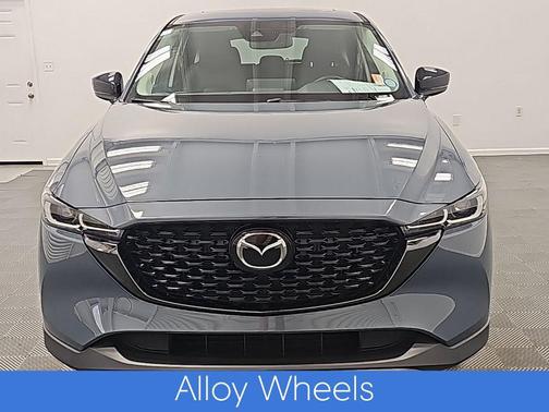 2023 Mazda CX-5 Carbon Edition