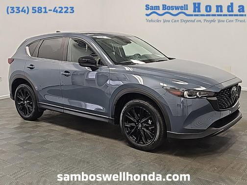 2023 Mazda CX-5 Carbon Edition