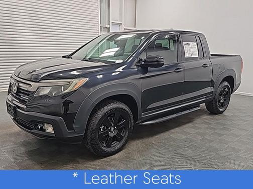 2019 Honda Ridgeline Black