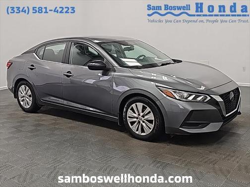2022 Nissan Sentra S