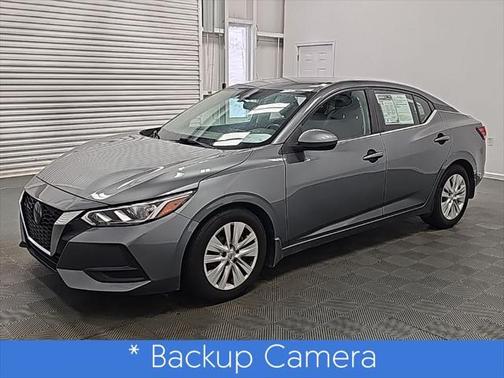 2022 Nissan Sentra S