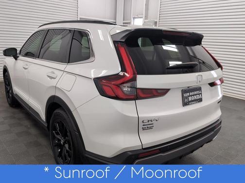 2025 Honda CR-V Hybrid Sport-L