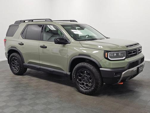 2026 Honda Passport AWD TrailSport Elite Blackout