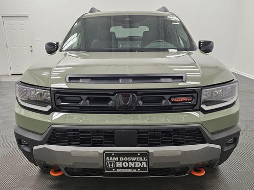 2026 Honda Passport AWD TrailSport Elite Blackout