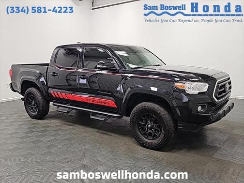 2022 Toyota Tacoma SR5