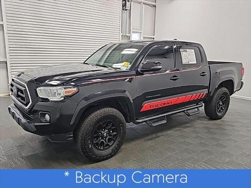 2022 Toyota Tacoma SR5