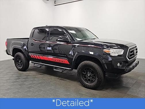 2022 Toyota Tacoma SR5
