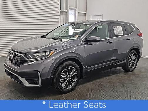 2022 Honda CR-V 2WD EX-L