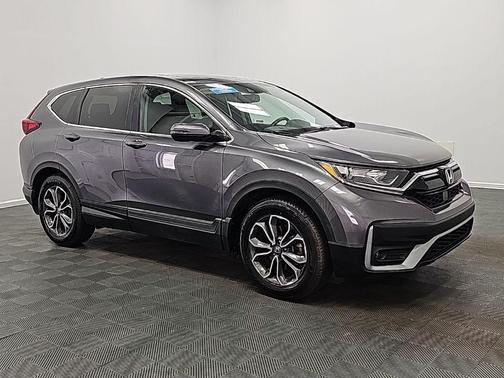 2022 Honda CR-V 2WD EX-L