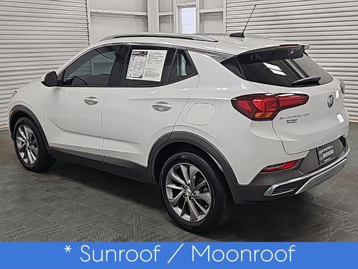 2022 Buick Encore GX Essence