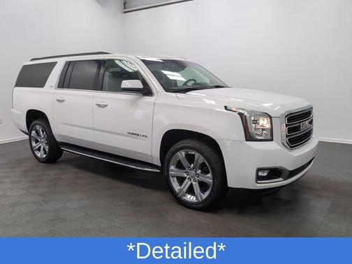 2019 GMC Yukon XL SLT