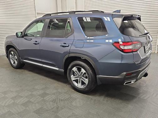 Smoke Blue Pearl 2026 Honda Pilot EX-L