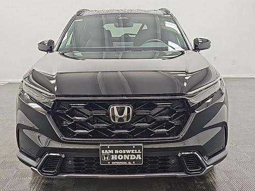 2026 Honda CR-V Hybrid Sport-L FWD