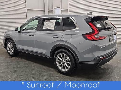 2023 Honda CR-V EX-L
