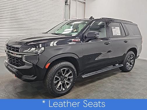 2021 Chevrolet Tahoe 4WD Z71