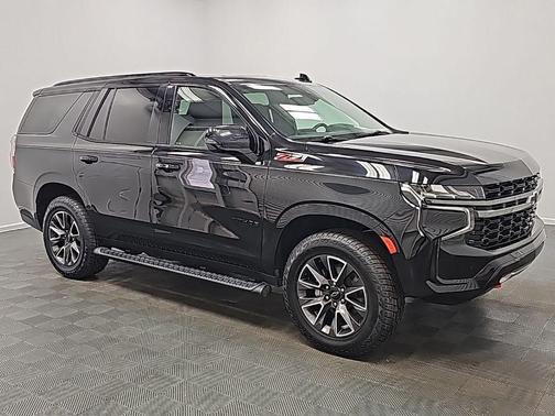 2021 Chevrolet Tahoe 4WD Z71