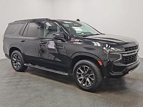 2021 Chevrolet Tahoe 4WD Z71