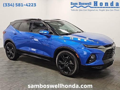 2020 Chevrolet Blazer RS