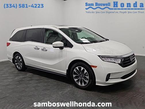 2024 Honda Odyssey EX-L
