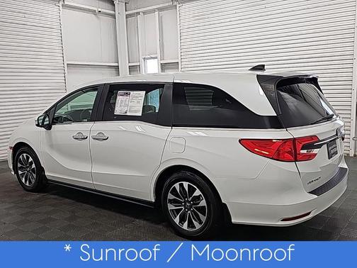 2024 Honda Odyssey EX-L